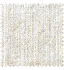 Brown white color vertical stripes texture gradients finished surface horizontal dots polyester main curtain